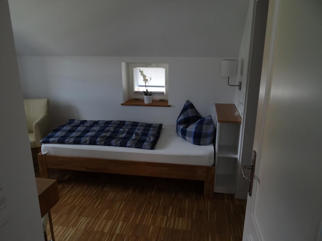 Landgasthaus Zum Seysingshof Bad Colberg Oda fotoğraf