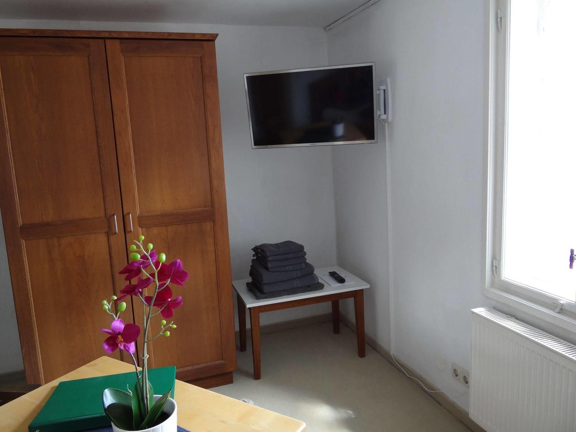 Landgasthaus Zum Seysingshof Bad Colberg Dış mekan fotoğraf