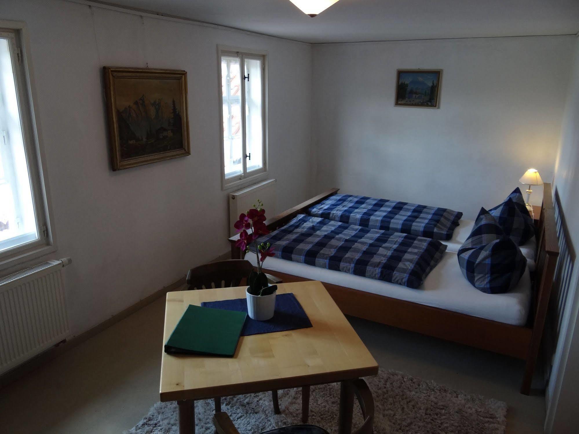 Landgasthaus Zum Seysingshof Bad Colberg Dış mekan fotoğraf
