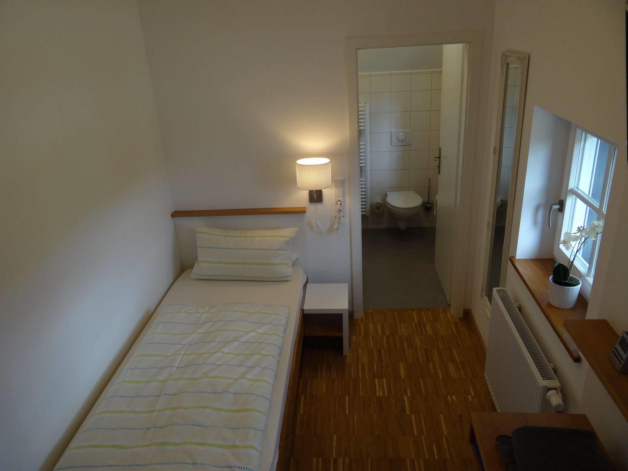 Landgasthaus Zum Seysingshof Bad Colberg Dış mekan fotoğraf